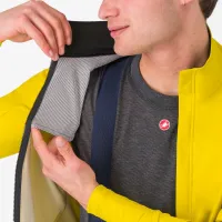 bunda Castelli Perfetto Air Jacket Mango Mojito (2)