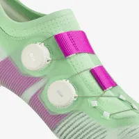 tretry Fizik Vento Vega Carbon mint green (5)