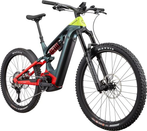 kolo Cannondale Moterra NEO Carbon LT 1 Bosch GMG 2024