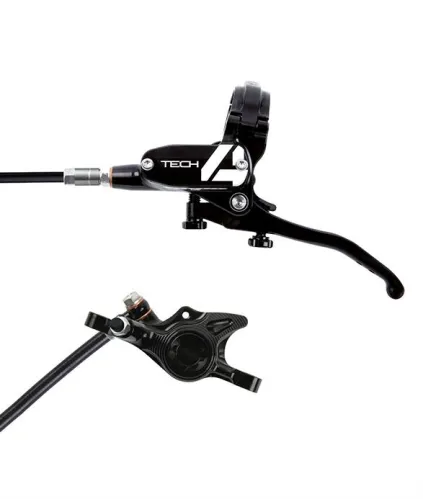 kotoučová brzda Hope Tech4 X2 black/black přední