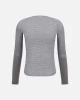 spodní triko Isadore Modal Long Sleeve Baselayer Grey (1)