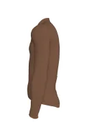 dres s dlouhým rukávem 7MESH Ashlu Merino Jersey LS Men's Cinnamon (1)