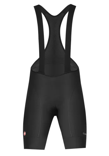 kraťasy s laclem Castelli Competizione 2 Bibshort Black
