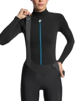 dámské spodní triko ASSOS Women’s Winter LS Skin Layer P1 Black Series (5)