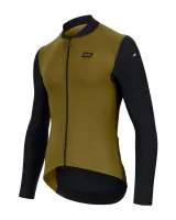 dres s dlouhým rukávem ASSOS MILLE GTO LS Jersey C2 Millennio Ocher (3)