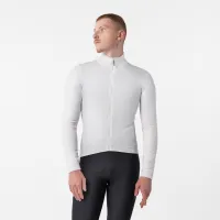dres s dlouhým rukávem CASTELLI Competizione Thermal LS Jersey Ivory dres s dlouhým rukávem CASTELLI Competizione Thermal LS Jersey Ivory