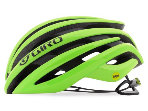 helma Giro Cinder MIPS Highlight Yellow 2023