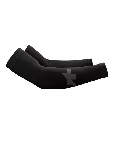 návleky na ruce ASSOS Spring Fall Arm Warmers EVO Black Series
