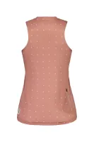 dámský dres bez rukávů Maloja GrandvaliraM. Top mauve bubbledots (1)