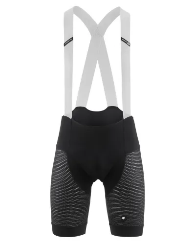 kraťasy ASSOS MILLE GT MEN'S INDOOR BIB SHORTS S11 Black Series