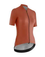 dámský dres ASSOS UMA GT Jersey S11 Rusty Brown (2)