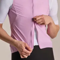 dámská vesta Women's Pro Team Gilet II Quartz/White (4)