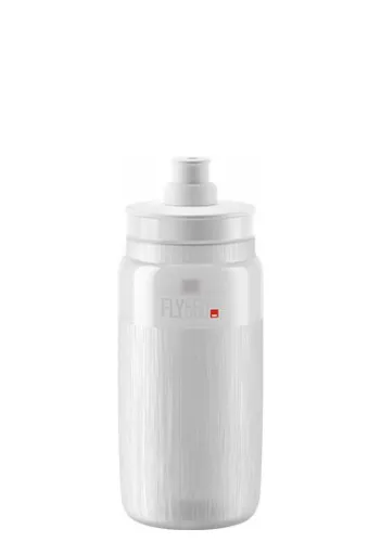 bidon Elite Fly TEX 0,55l čirá