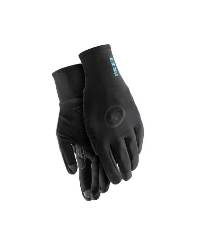 rukavice ASSOS Winter Gloves EVO Black Series