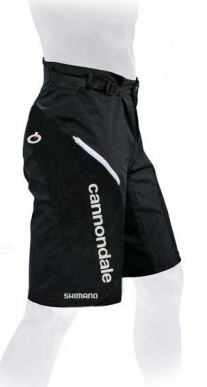 volné kraťasy Cannondale CFR Replica MTB Shorts