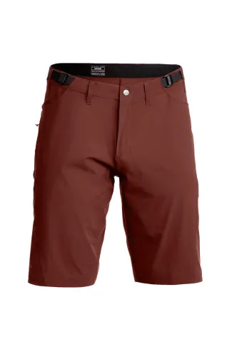 volné kraťasy 7MESH Farside Short Men's Redwood