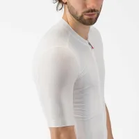 dres CASTELLI Espresso 2 Jersey Ivory (4)