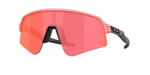 brýle Oakley Sutro Lite Sweep Muted Metallic Paloma/Prizm Trail Torch