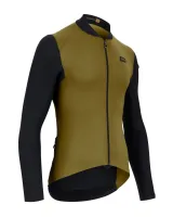 dres s dlouhým rukávem ASSOS MILLE GTO LS Jersey C2 Millennio Ocher (2)