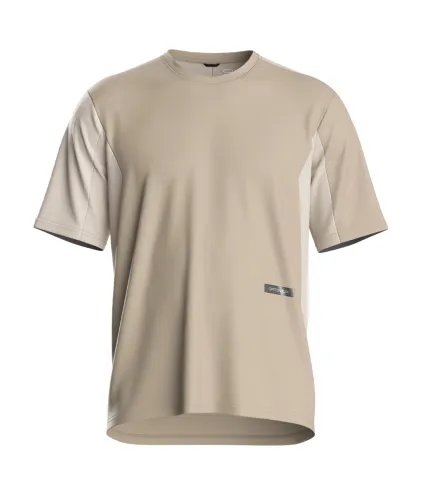 volný dres Ortovox Sequence Free Jersey T-shirt Men's Dark Linen