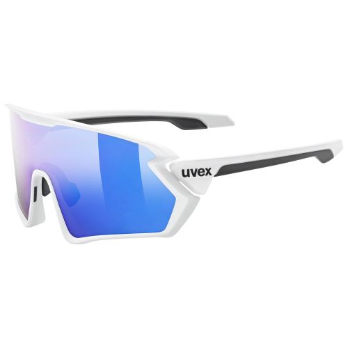 brýle UVEX Sportstyle 231 White Matt