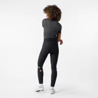 dámské kalhoty bez laclu CASTELLI Entrata W Tight Black (6)