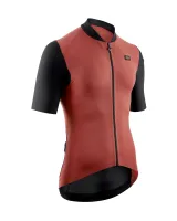 dres ASSOS MILLE GTO Jersey C2 Burned Brown (2)