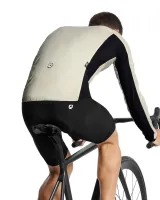bunda ASSOS MILLE GT Wind Jacket C2 Moon Sand (6)