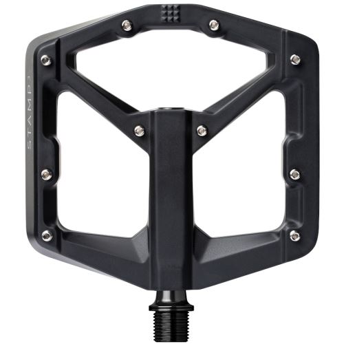 pedály Crankbrothers Stamp 3 large black magnesium