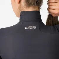 dámská bunda CASTELLI DO.DI.CI. W Jacket Light Black (2)