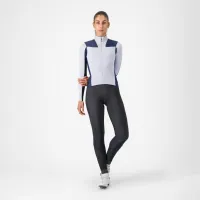 dámský dres s dlouhým rukávem Castelli Sfida 3 Jersey Silver Gray (5)