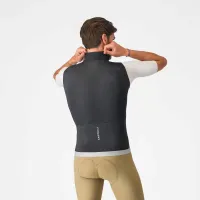vesta CASTELLI Espresso 2 Vest Black (1)