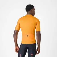 dres CASTELLI Entrata Apex Jersey Vivid Orange/Twilight Blue (1)