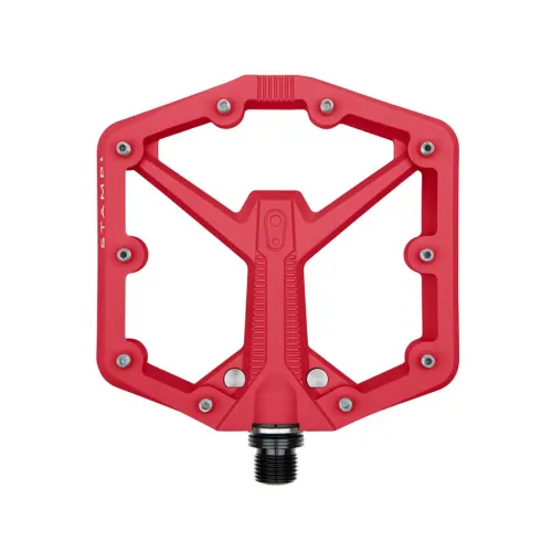 pedály Crankbrothers Stamp 1 large red gen 2