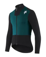 bunda ASSOS EQUIPE R MEN'S WINTER JACKET S11 EVO Deep Petrol (3)