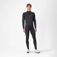 bunda Castelli Competizione Jacket Light Black (4)