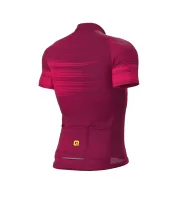 dres ALÉ SOLID TURBO Bordeaux (1)