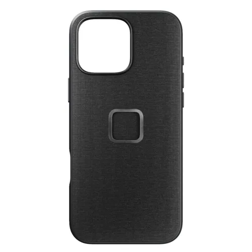 Peak Design Everyday Case iPhone 16 Pro Max - Charcoal