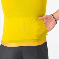 dres CASTELLI Espresso 2 Jersey Mango Mojito (3)