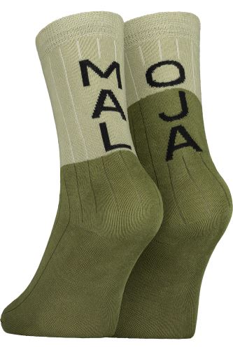 ponožky Maloja HerbM. moss
