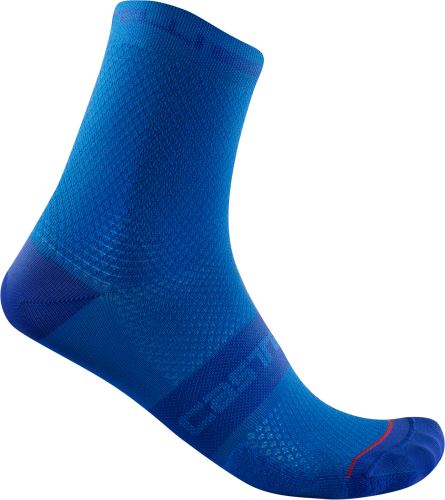 ponožky Castelli Superleggera T 12 Azzurro Italia