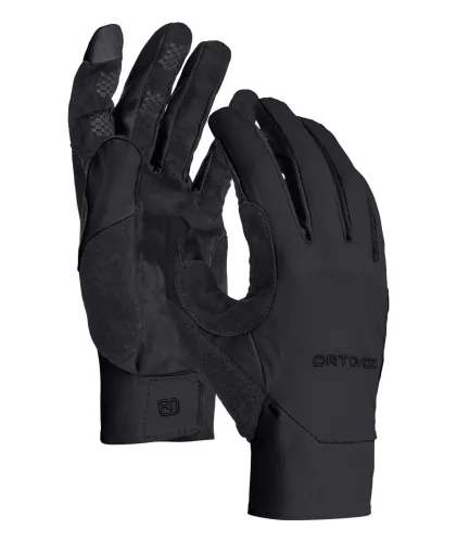 rukavice Ortovox MTB Pro Glove Men's Black Raven