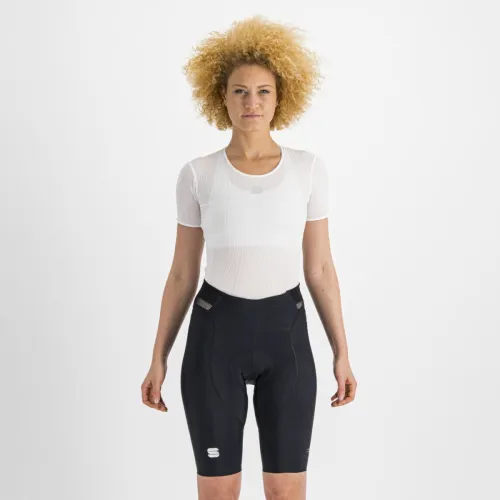 dámské kraťasy bez laclu Sportful Classic W Short Black