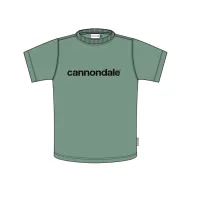 Tričko Cannondale lifestyle t-shirt alo/blk