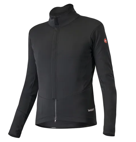 bunda Castelli Perfetto Air Jacket Light Black