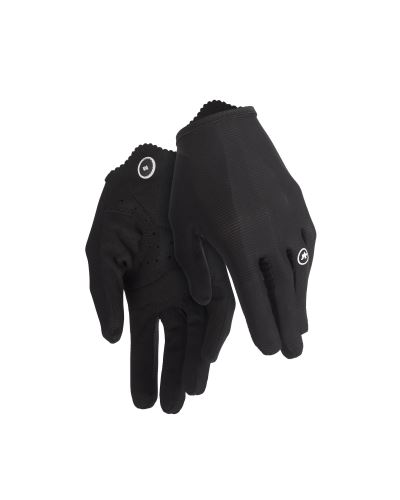 rukavice ASSOS RS Aero FF Gloves Black Series