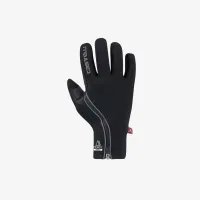 dámské zimní rukavice CASTELLI Espresso 2 W Glove Black dámské zimní rukavice CASTELLI Espresso 2 W Glove Black