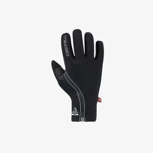 dámské zimní rukavice CASTELLI Espresso 2 W Glove Black