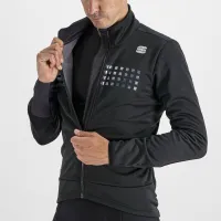 bunda Sportful Tempo Jacket Black (6)