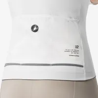 dámská bunda CASTELLI DO.DI.CI. W Jacket Ivory (2)
